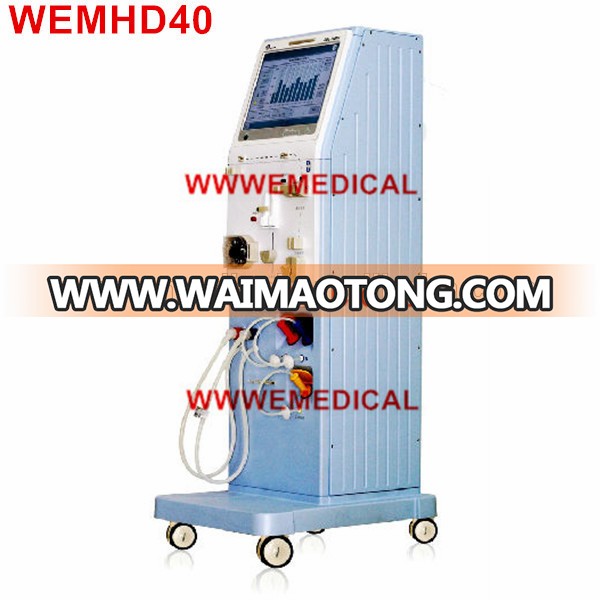 WEMHD40 CE kidney dialysis machine price