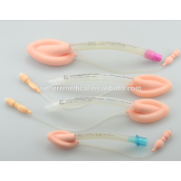 disposable Medical-grade different types silicone laryngeal mask/masks