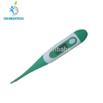 Flexible Digital Thermometer (Waterproof) For oral or armpit