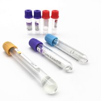 Vacuum Blood Collecting Tube with High Quality