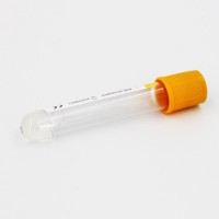 Vacuum Blood Collection Tube for Medical Use